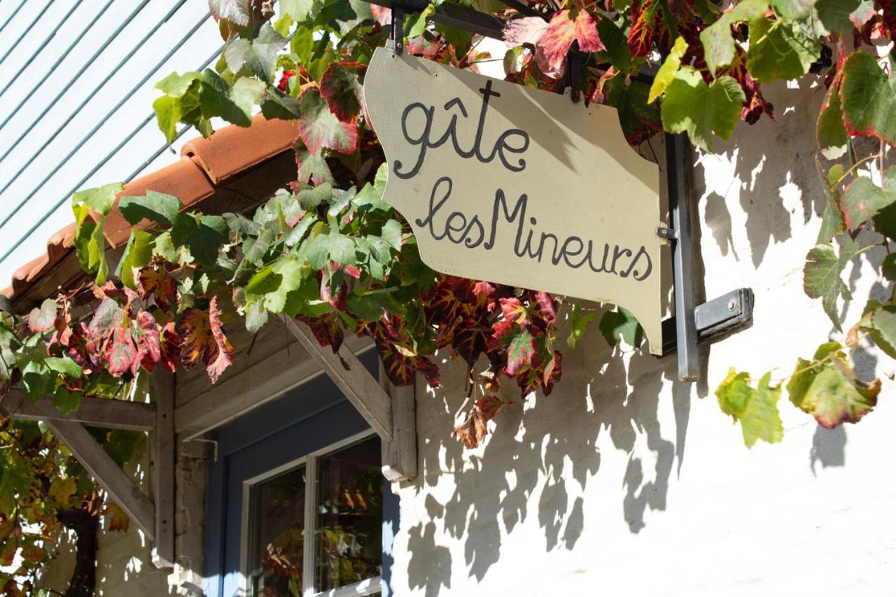 Gite Les Mineurs Zottegem Esterno foto