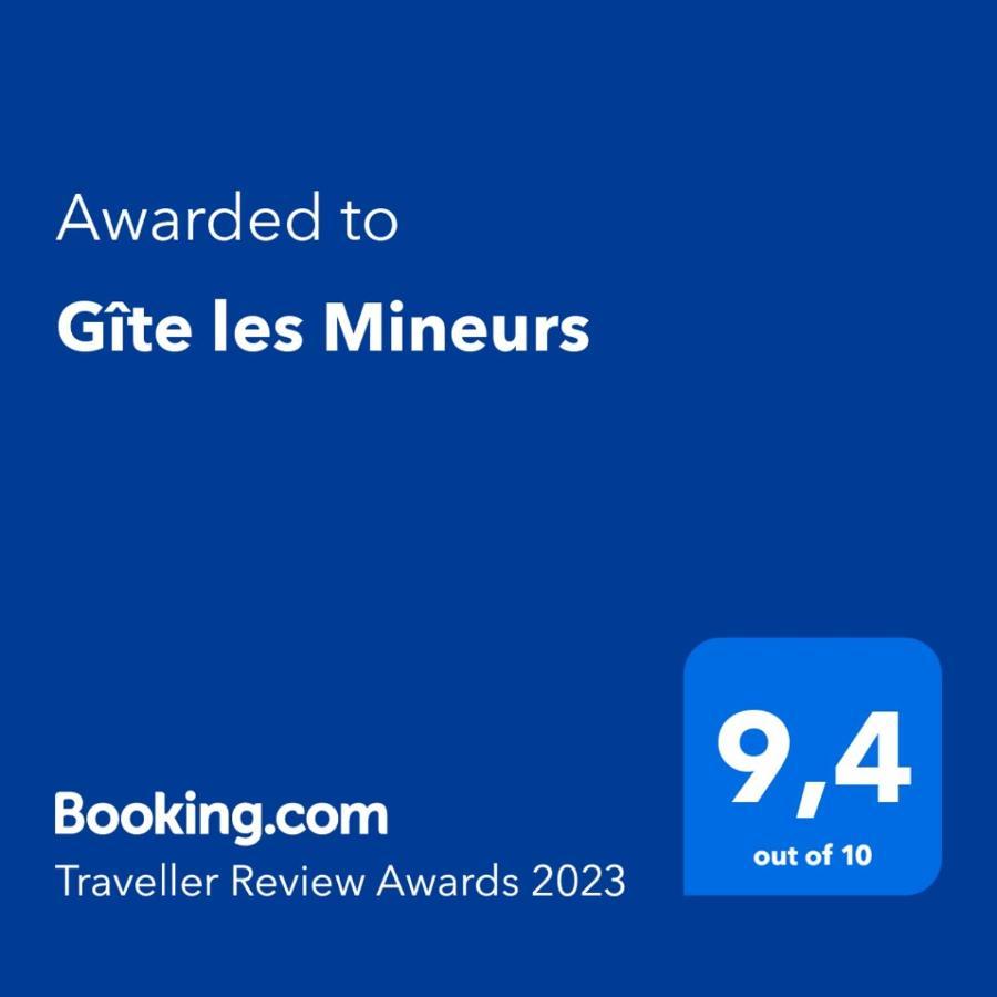 Gite Les Mineurs Zottegem Esterno foto