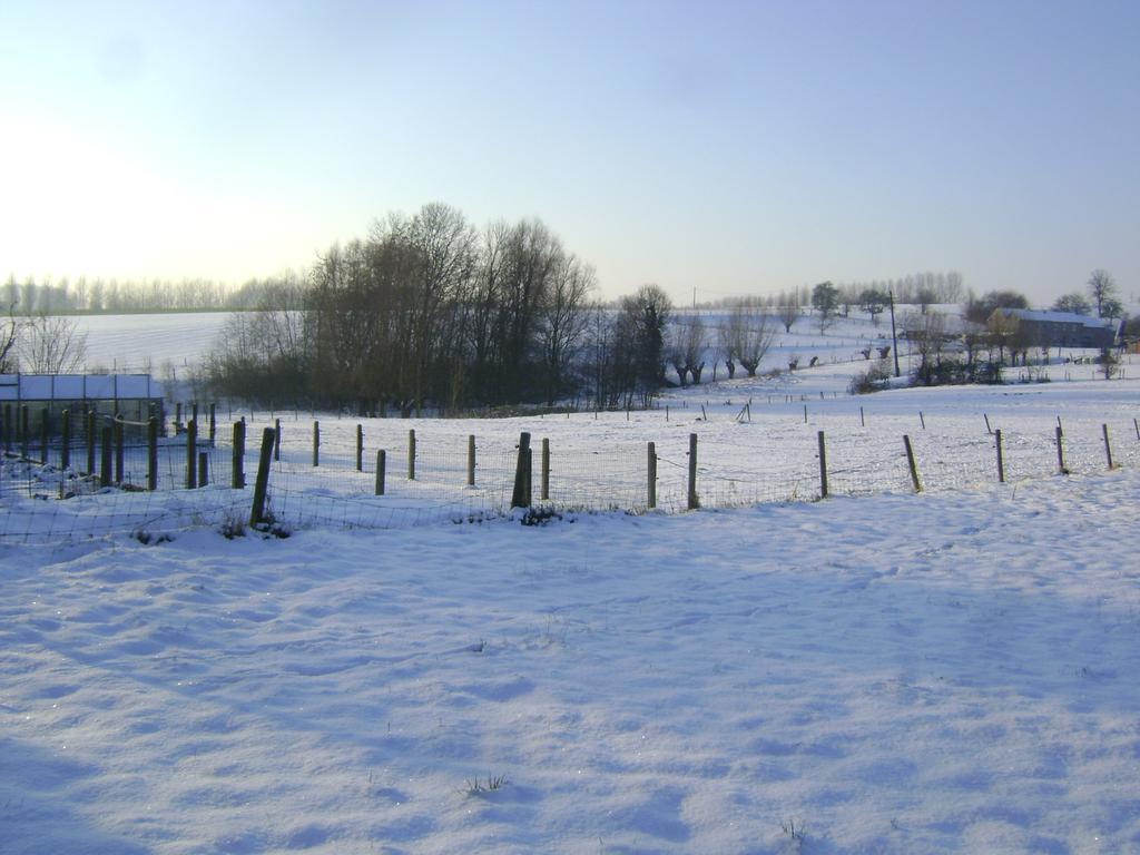 Gite Les Mineurs Zottegem Esterno foto